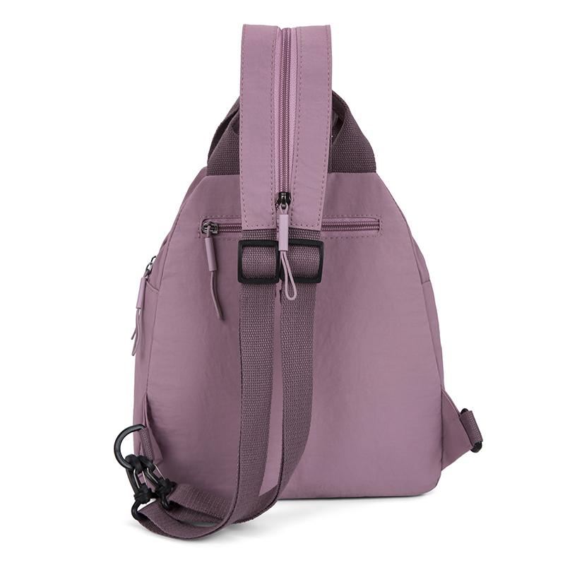 Water Resistant Lightweight Women Backpack Durable Multi Pocket Organizer for Daily Commute College Student Travel