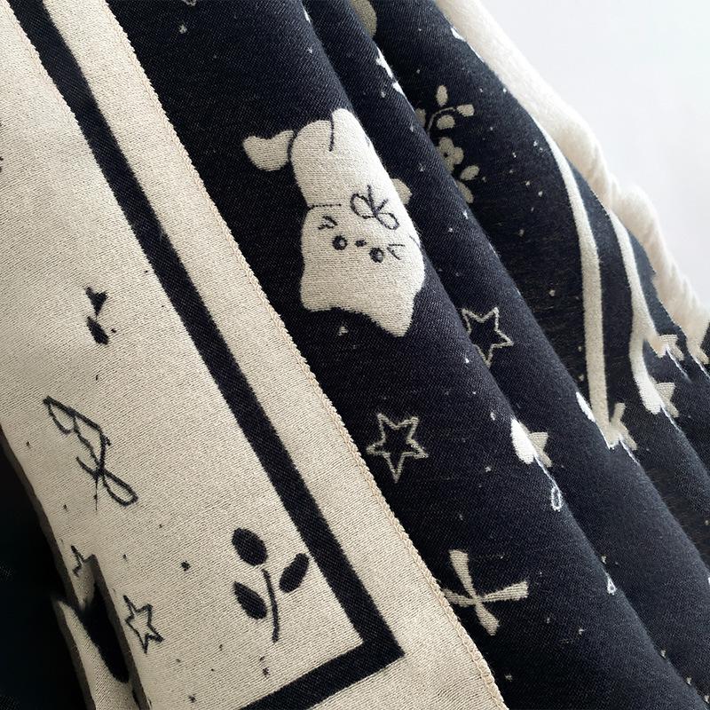 Women Winter Warm Scarf Soft Solid Color Shawl Wrap Outdoor Neck Scarves