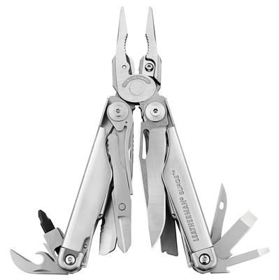 LEATHERMAN Multi Tool SURGE s nylonovým pouzdrem Japonská záruka 25 let [Originální produkt]