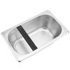 Knock Box Stainless Steel Coffee Slag Grind Bucket Container Coffee Machine Accessory