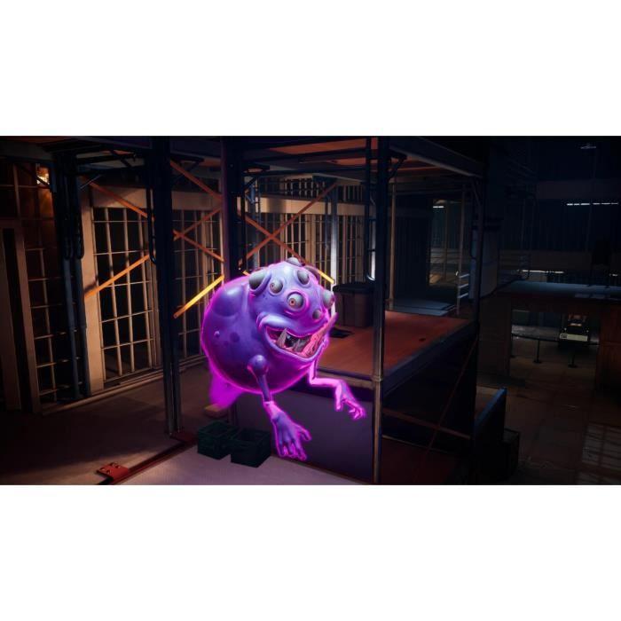 Ghostbusters Spirits Unleashed Jeu PS5