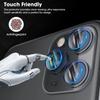 5-1Sets Camera Lens Glass For iPhone 16 15 Pro Max 15 Plus Camera Lens Screen Protector Film Tempered Glass For iPhone 16Pro Max