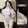 Gui Yun sexy lingerie sexy cosplay os take super day sauce doujin swimsuit, sexy Tangtang cute backless