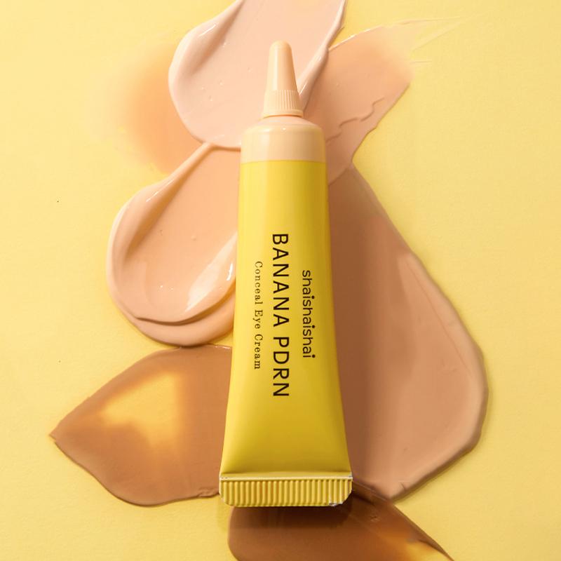 [shaishaishai] BANANA PDRN Conceal Eye Cream 15ml