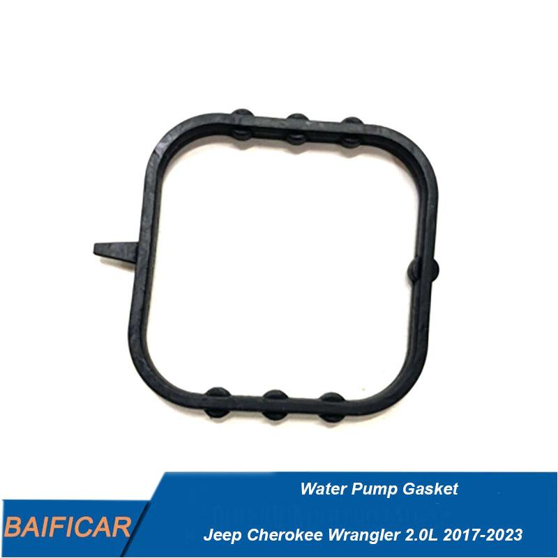 Baificar Brand New Water Pump Gasket OEM 04893666AA For Jeep Cherokee Wrangler 2.0L 2017-