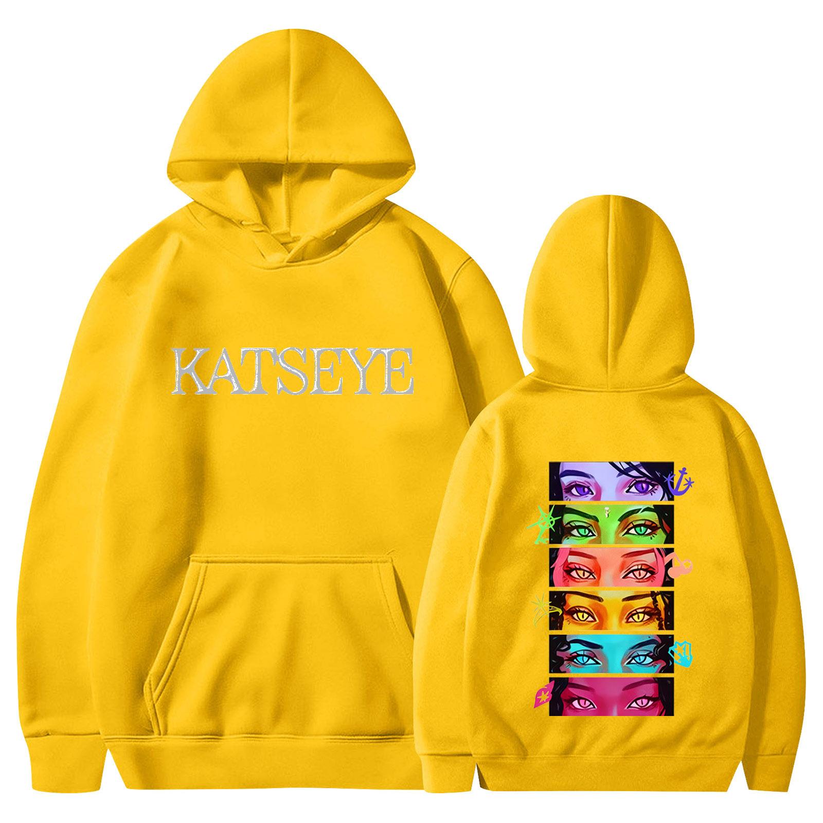 

Мужская толстовка с капюшоном и длинными рукавами с принтом для повседневного спортивного комфорта XL жёлтый