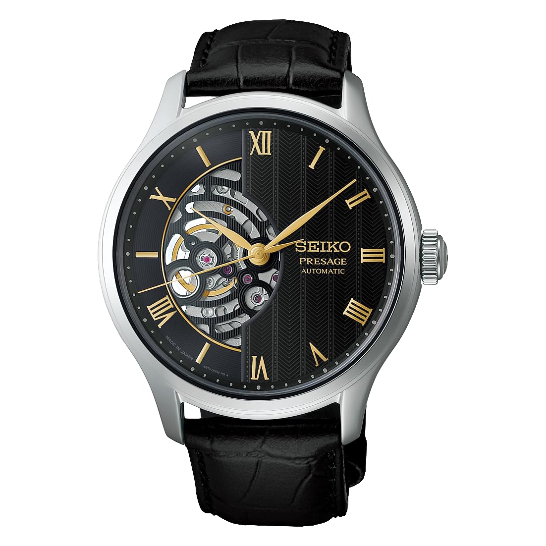 SEIKO PRESAGE Japanese Garden Automatic Mechanical