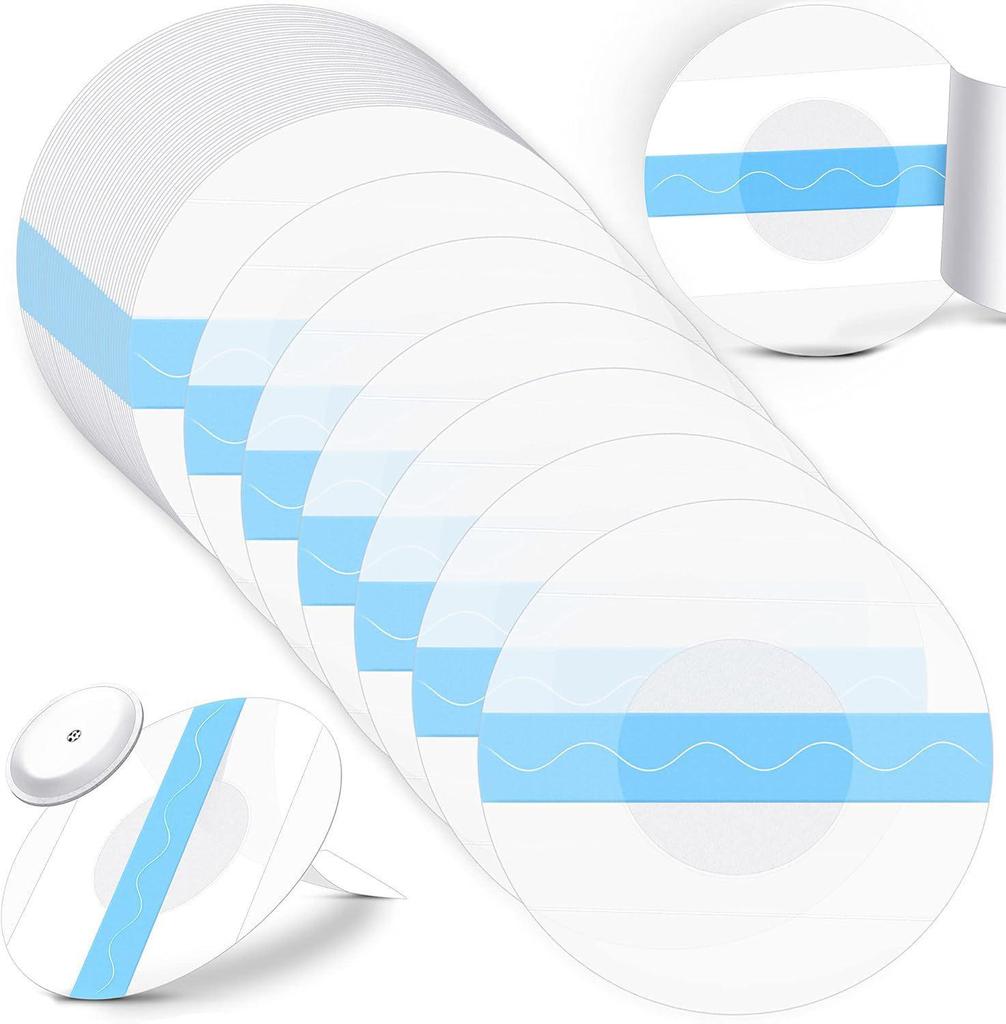 G7 Glucose Meter Sensor Fixing Sticker: Libre2/3 Invisible Adhesive Patch for Blood Glucose Monitoring Probe
