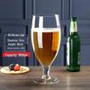 Giant Extra Large Beer and Wine Glass - Hero Cup Stemware, Large Capacity