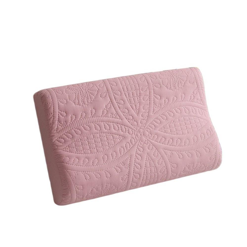 

Cotton Foam Pillow Case Waterproof Pillow Cover Universal Latex Pillowcase Pillow Protector