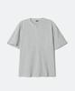 Seupao Waffle Henley Neck Short Sleeve Tee_Sprwg25C05