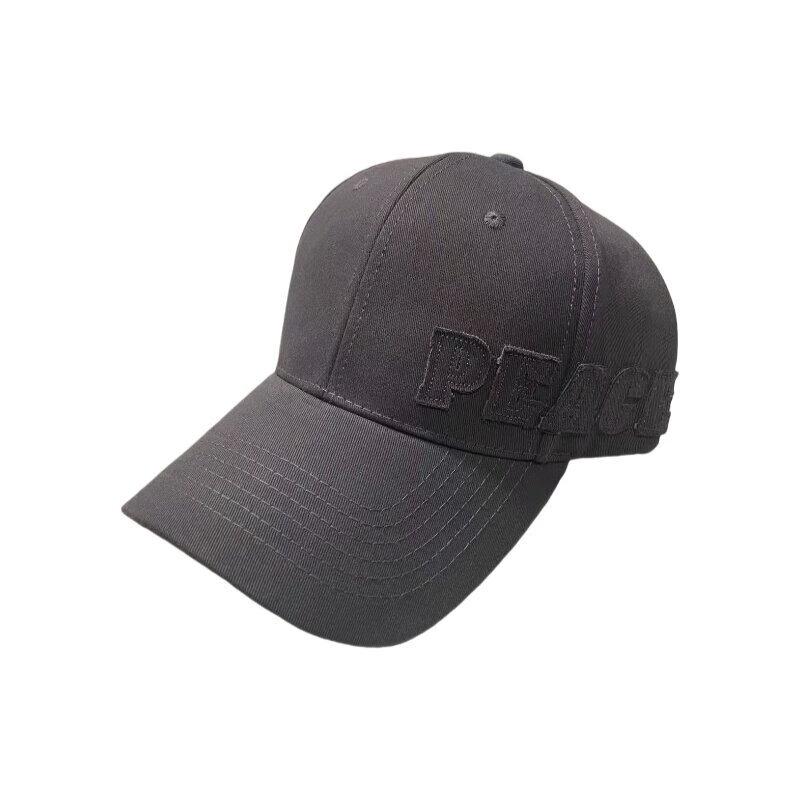 Women's Summer Sun Visor Baseball Cap with Ponytail Opening