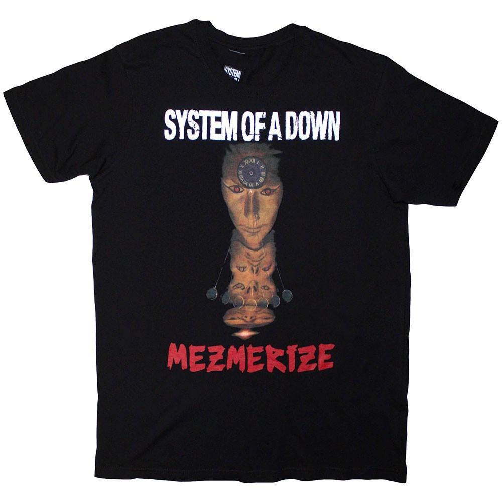 System Of A Down T-Shirt Mezmerize - Official merchandise - Free postage XL