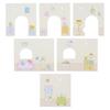 Sanrio Sanrio Characters Deluxe Dollhouse Playset with Furniture and Accessories