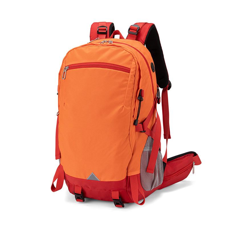 Unisex Lightweight Multifunctional Hiking Backpack – Large Capacity for Outdoor Sports & Mountaineering