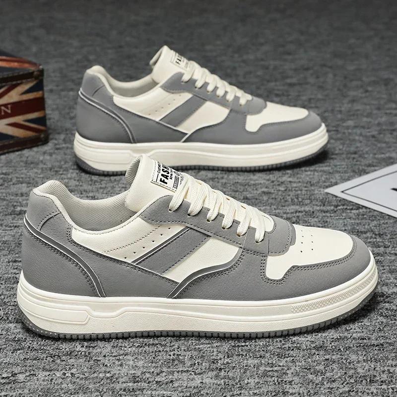 

2025Work Safety Shoes Men Lightweight Indestructible Work Sneakers Security Steel Toe Shoes 39 білий