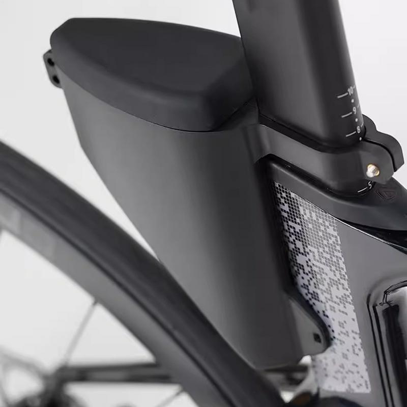 Sacoche de Porte-Bagages pour Vélo Multiusage Sacoche de Selle pour Vélo Sac à Outils pour Vélo Sac de Porte-Bagages Portable pour Vélo Sacoche de Porte-Bagages Arrière pour Vélos de Montagne Route