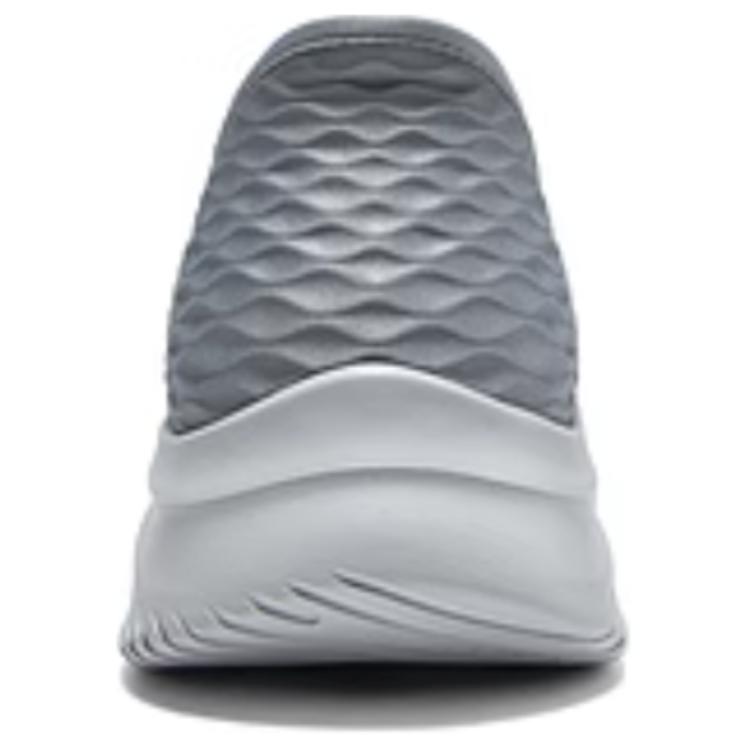 Skechers Ultra Flex 3.0 Lightweight Comfortable Durable Low-Top Casual Shoes Men Sneaker Gray 232431-GYNV