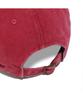 OGARP Heart Knot Embroidery Cap Red