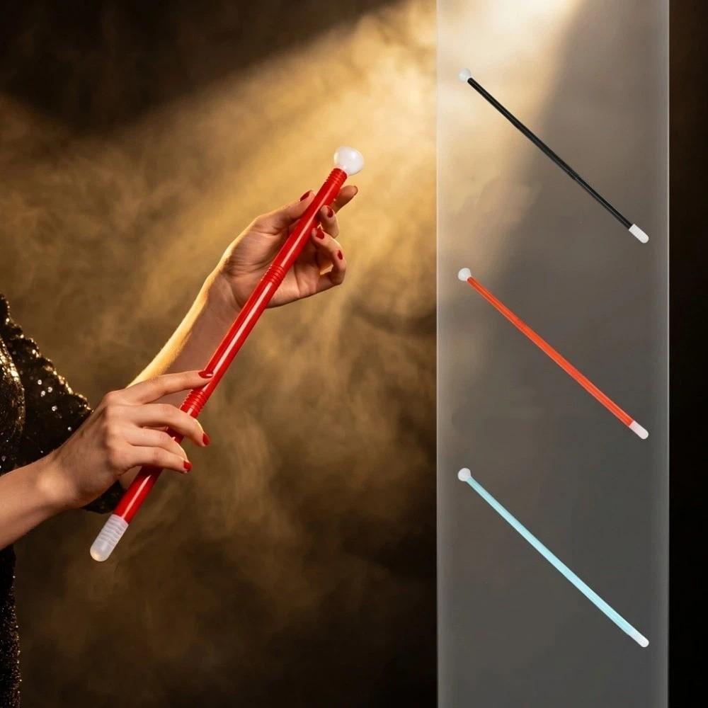 DIY Halloween Magic Wand Adjustable Length Walking Stick Halloween Wizard Staff  Cosplay