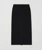 Meojiaenminggeul Ella Stretch Maxi Skirt (Black)