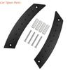 Y4UA Vehicle Door Pull Handles Enhances Interior & Function Car Door Handle Scratch Resistant Door Handle for Car 98-10