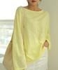 Ppaeppae Cool Loose Fit Long Sleeve T-Shirt