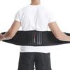 Adjustable Breathable Waist Trainer Belt For Men Women Lumbar Support Back Pain Relief Spine Strap Trimmer
