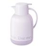 Portable Large Capacity Thermos Flask for Home & Dorm Use - Ideal for Hot Water and Tea