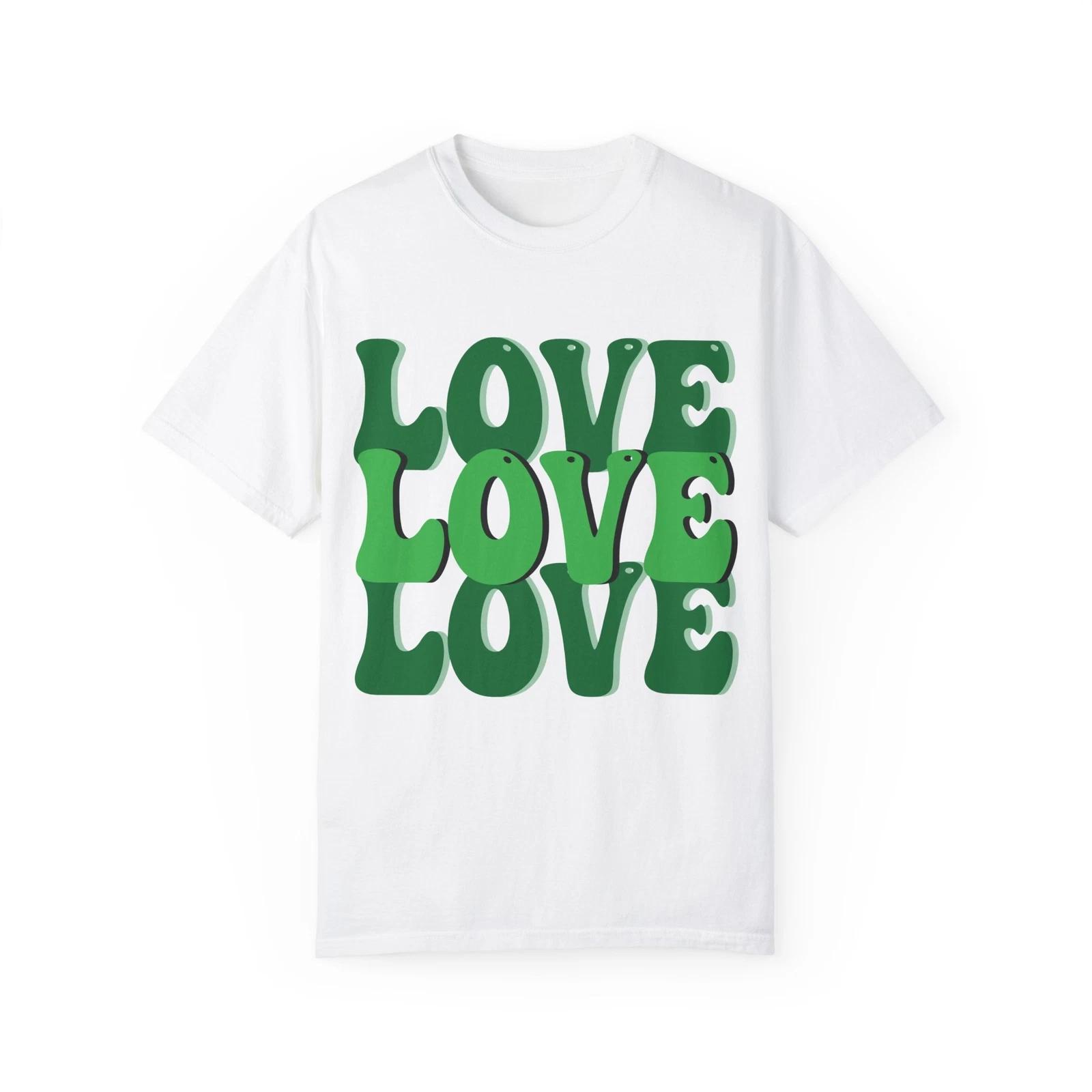Love Vibes Unisex T shirt | Perfect for Valentine s Day, Casual Wear, Friendship S