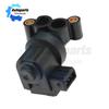 0280140575 IACV Ventil řízení volnoběžného vzduchu Pro BMW řady 3 E36 1993-00 E46 1998-01 316 318 Z3 1.9 m43