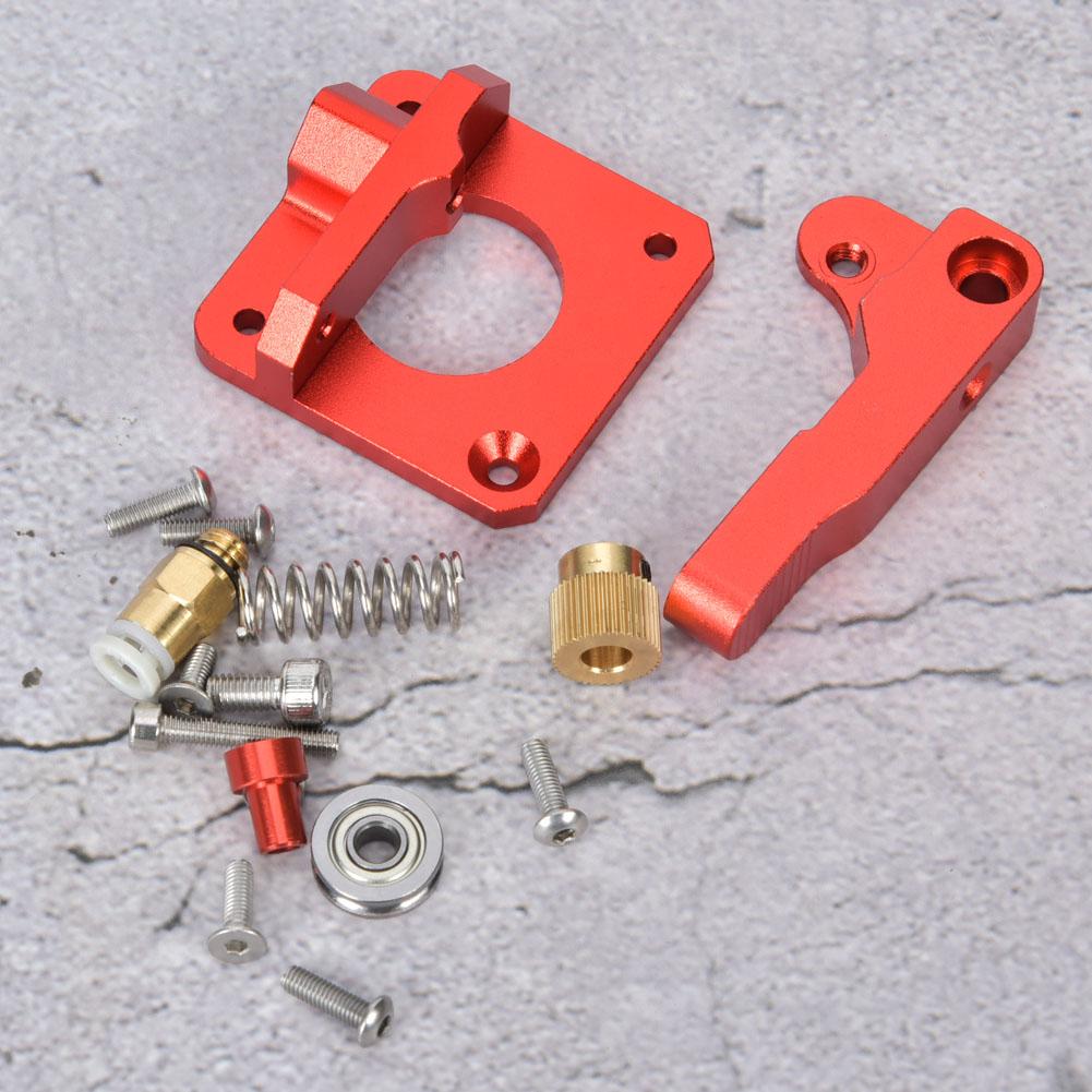 Extruder Upgrade Antriebsvorschub-Kit Ganzmetall 3D-Drucker Zubehör für CrealityEnder 3