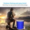 9L/11L/13L Portable Foldable Car Wash Bucket Oxford Fabric For Outdoor Vehicle Home Multipurpose Collapsible Water Container