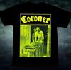 Nueva CORONER - El Regalo Desconocido Para Fans Camiseta Unisex S-5XL BI04_108