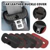 AXA1 Car Styling Seatbelt Protector Clip Anti-Collision Anti-Scratch Cover Accessories For Holden Colorado Captiva Commodor VY VZ HSV