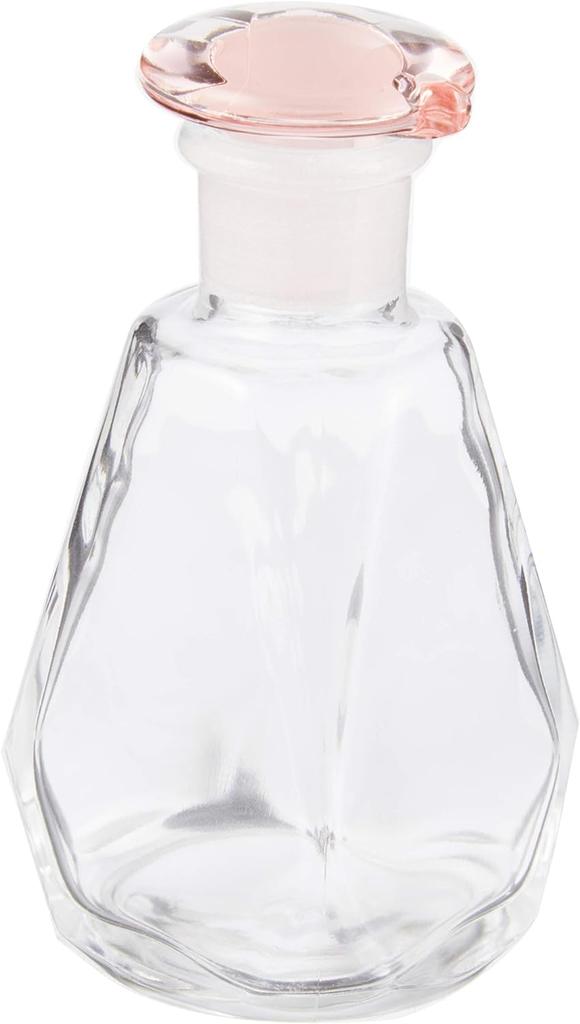Iwasawa Glass Soy Sauce Dispenser PK Edo-style Ground-Spouted (Large)