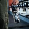 Plastic Sports Water Bottle With Logo Embossed For Outdoor Fitness And Gift Use