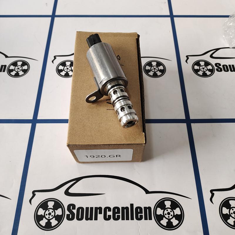 New Camshaft Adjustment Solenoid Valve 1920GR for Peugeot 1007 206 207 307 407 Citroen C2 C3 C4 C5 C8 1.4 1.6 2.0
