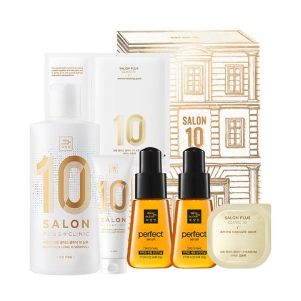 

Mise En Scene Salon Plus Clinic 10 Home Полный комплект