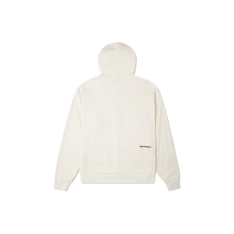 Converse Sweatshirt Men's White 10023517-A01