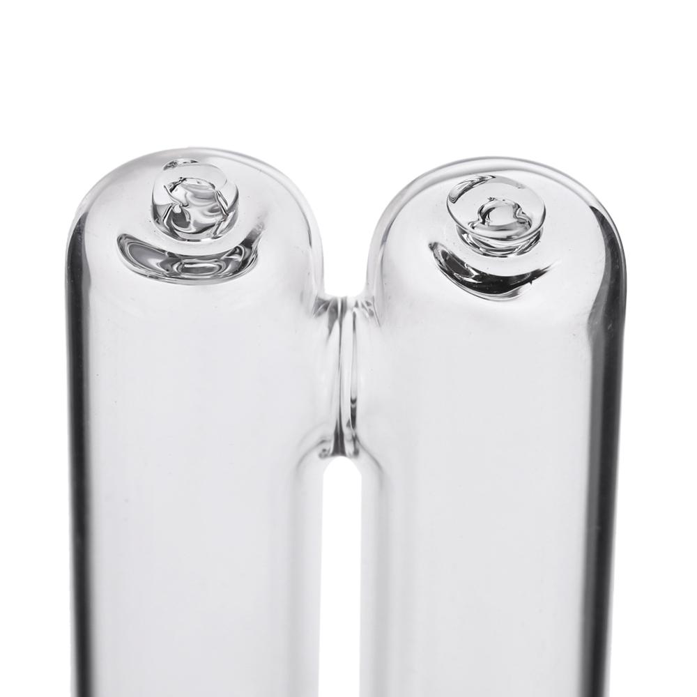 2 Stück 9W G23 Sockel Aquarium Fischtank UV Sterilisator Reiniger Lampen Keimtötende Ultraviolette Ersatz-Glühlampen