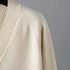 Autumn and Winter New Sweater Harlan Pant Suit Casual Jumper Women's Thick Warm Fashion Solid Color Knitwear