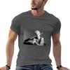 Justin Biber Tshirt Work Short Sleeve Cotton Top