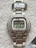[USED] Casio MRG-210 Stainless Steel with Box, Roll Tag, Tag, and Instruction Manual