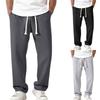 Men's  Outdoor  Leisure  Sports  Loose  Straight   Cylinder  Trousers