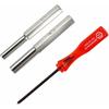Special Screwdriver, Precision Screwdriver, Star-Shaped Screwdriver, Y-Shaped Screwdriver, Nintendo Screwdriver, Screwdriver with Line Head Bit, Line