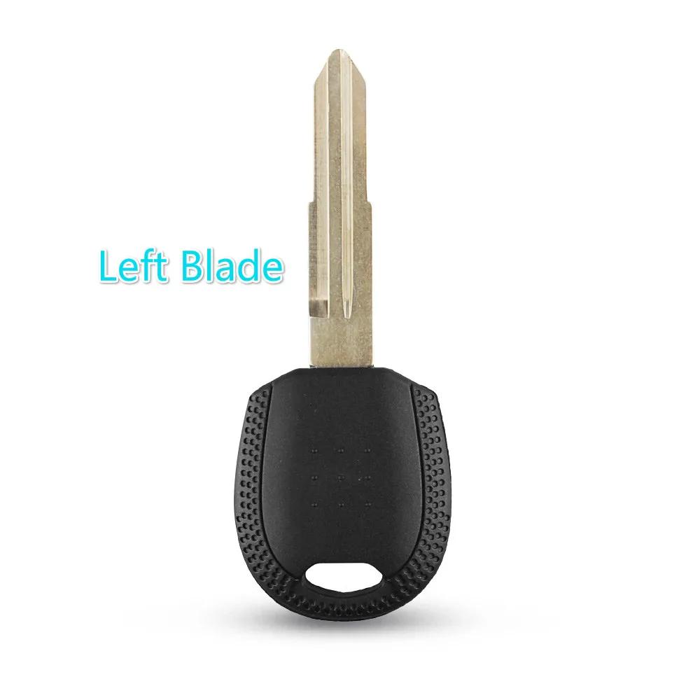 Auto Transponder Leere Schlüsselhülle Für Kia Rio Cerato Picanto Spectra Sportage Sorento Forte Unbeschnittene Klinge