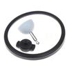 Cow Milking System Spare Parts Silicone Gasket Shut Off Valve for GEA Classical C300 Milking Claw
