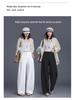 Brand Women's 2026 Fashion Wide-Leg High-Waist Loose Non-Iron Casual Pants
