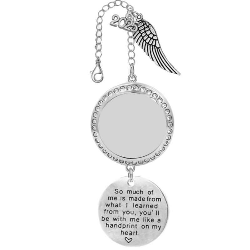 Graduate Photo Charm Memorial Picture Charm Tassels Memorial Charm Ceremony Charm for Graduation Caps Decorations